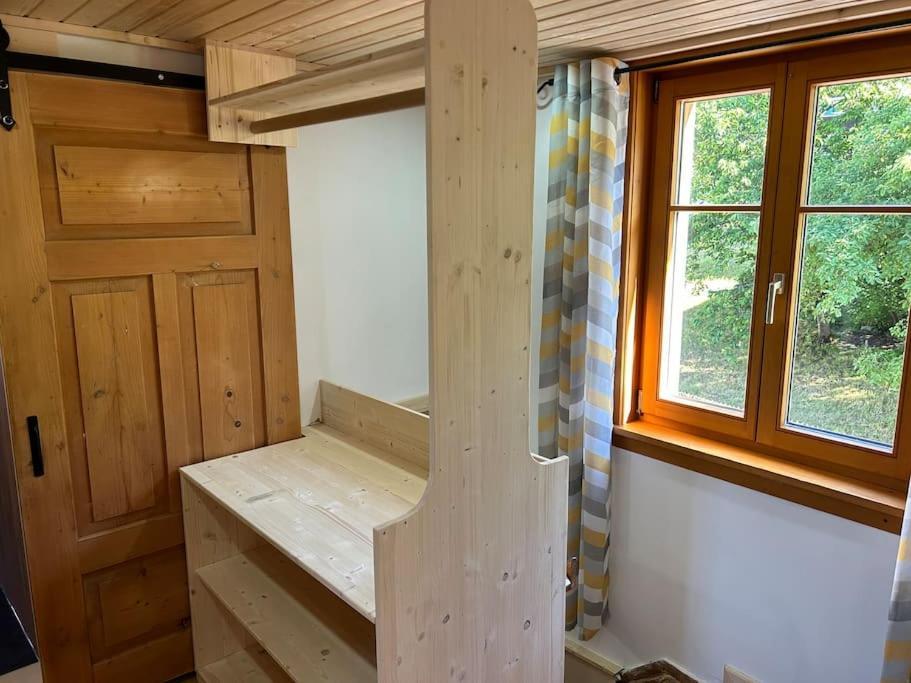 Haus Sonnenblick Villa Duns Bagian luar foto