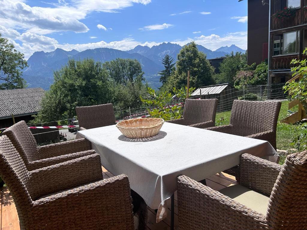 Haus Sonnenblick Villa Duns Bagian luar foto