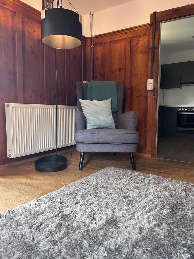 Haus Sonnenblick Villa Duns Bagian luar foto