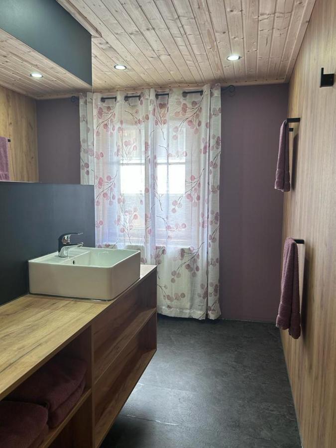Haus Sonnenblick Villa Duns Bagian luar foto