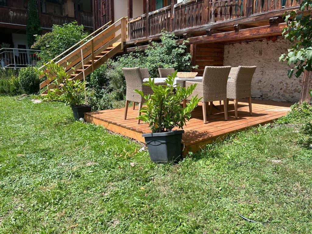 Haus Sonnenblick Villa Duns Bagian luar foto